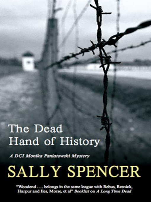 Title details for The Dead Hand of History by Sally Spencer - Available